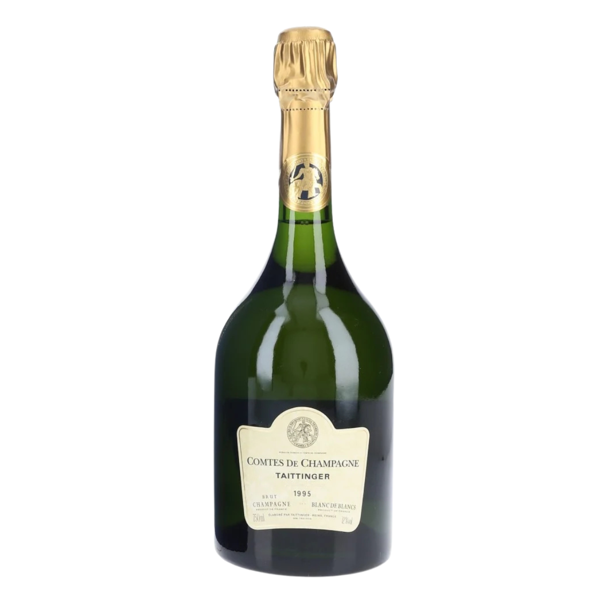 20+ Year Aged Taittinger Comtes de Champagne — Vynluna Wines